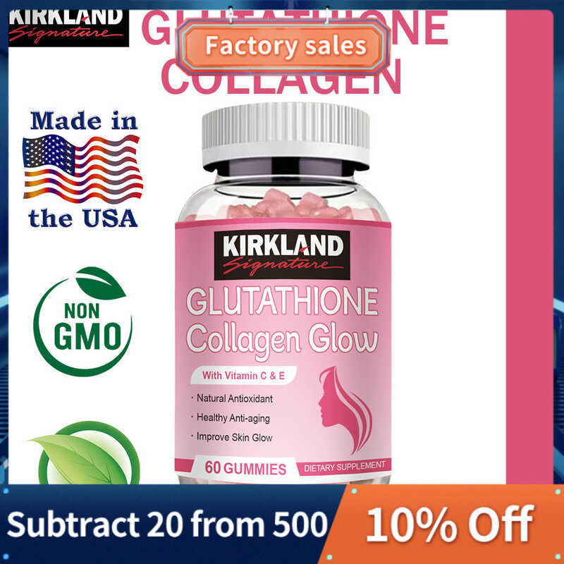 Shop collagen glutathione kirkland for Sale on Shopee Philippines