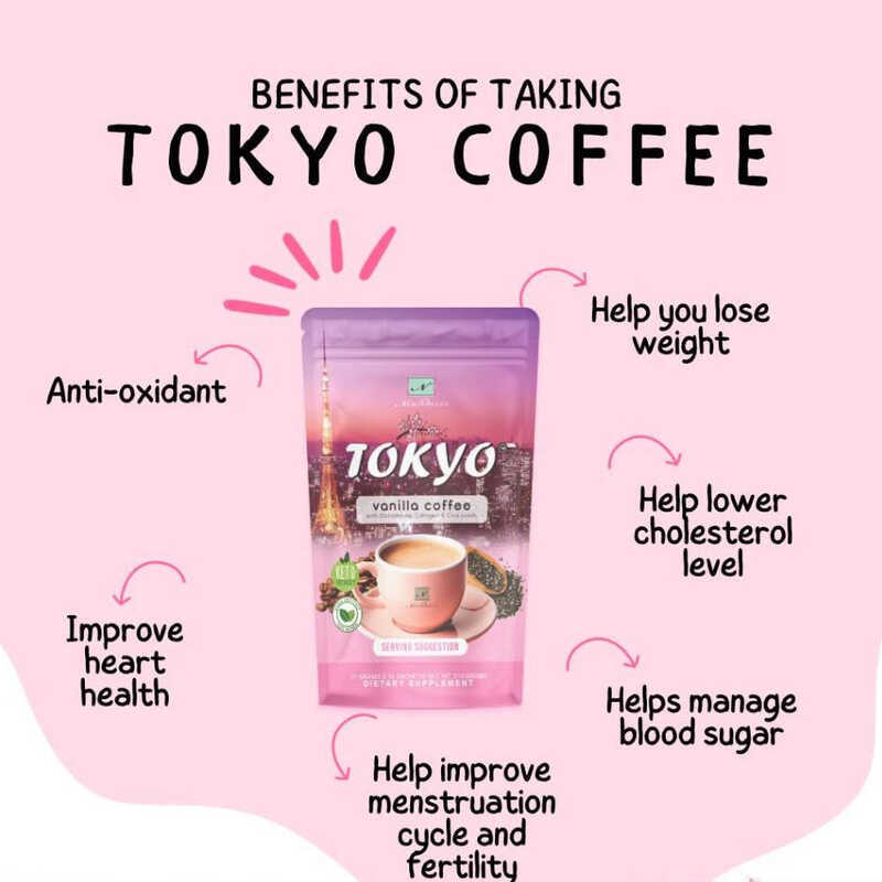 slimming coffee with glutathione Namiroseus TOKYO Vanilla Collagen And Chia Seeds Coffee 10 Sac ✨ What Are MIC phosphate complex for horses Count:120ct