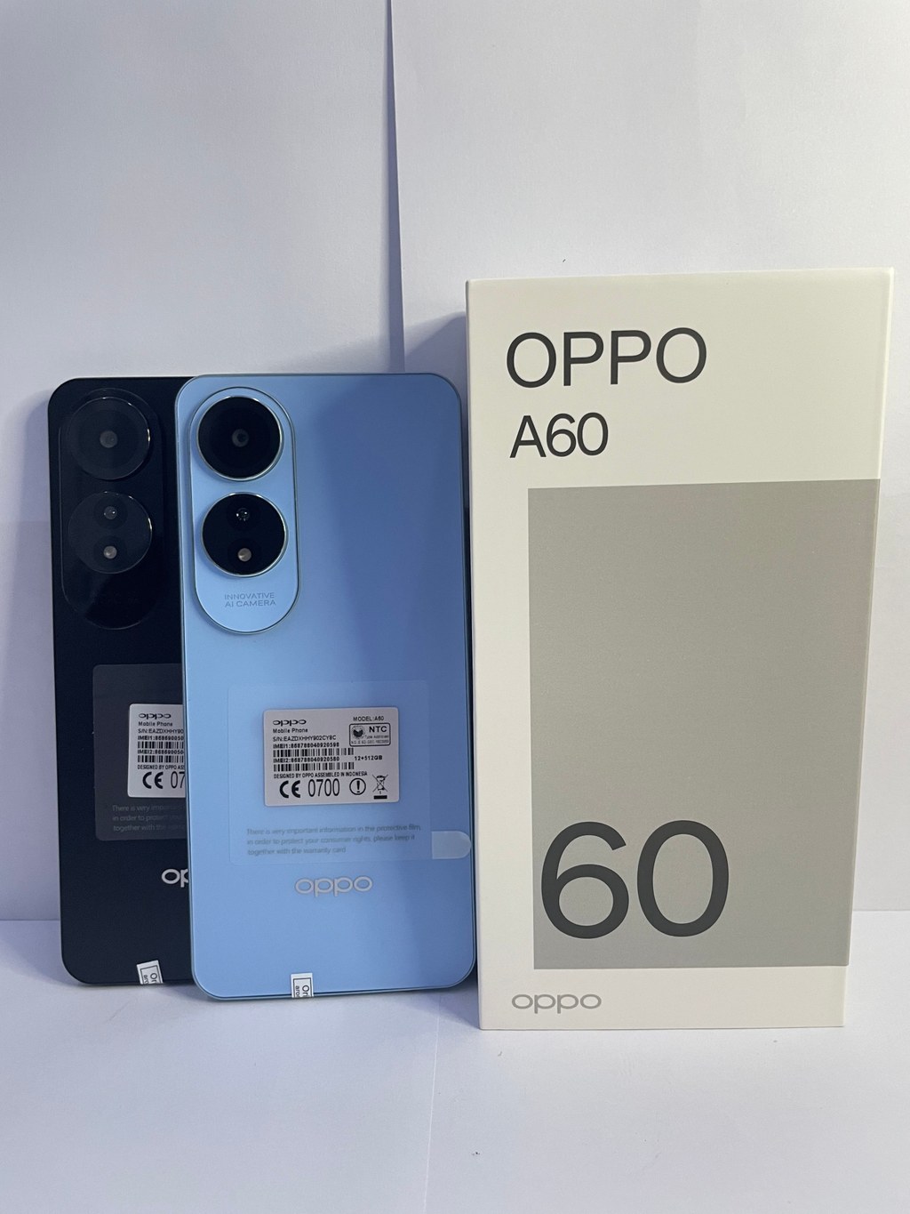 Brand New A60 5G Cellphone 12GB+512GB Smartphone 6.67inch HD New ...