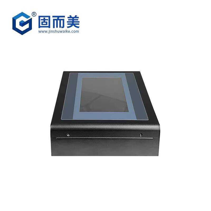 Industrial Display Screen Enclosure Custom Router Gateway Case ...