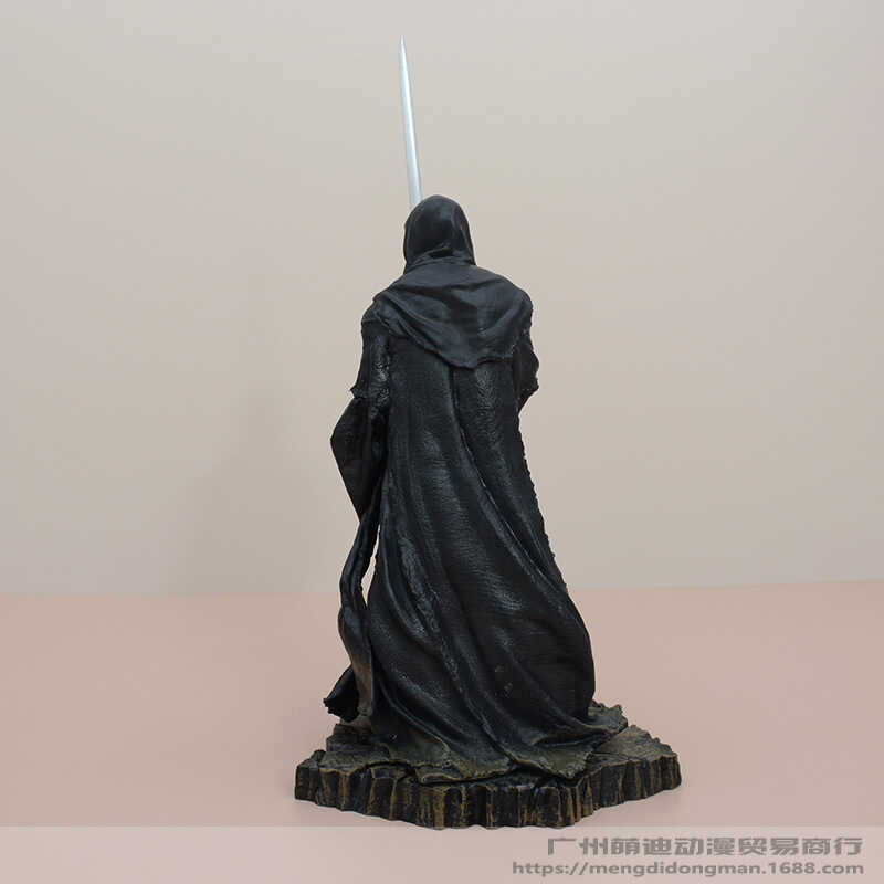 Of Lord The Rings Ringwraith Hobbit Mordor Statue Model Movie Fig ...