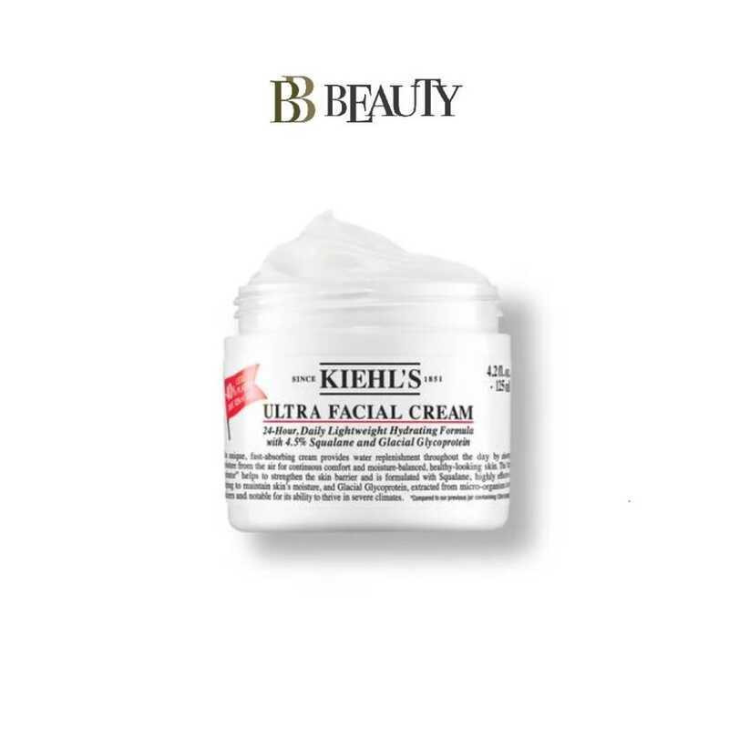 Kiehl's Ultra Facial Cream 125Ml 2Cb | Shopee Philippines