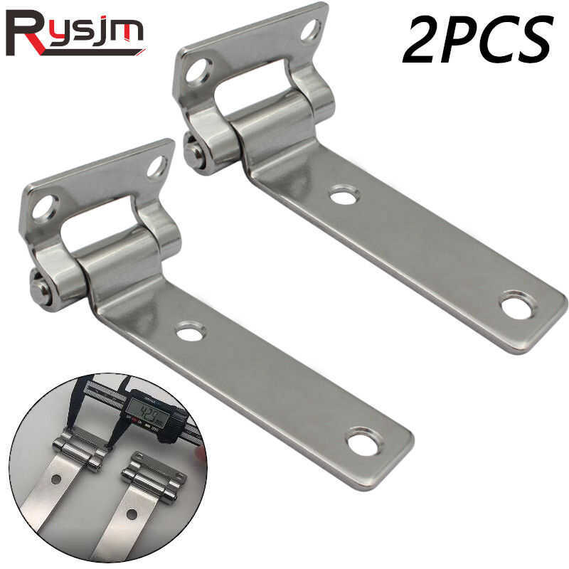 High Quality Stainless Steel T Type Container Hinges Deck Cabinet Door ...