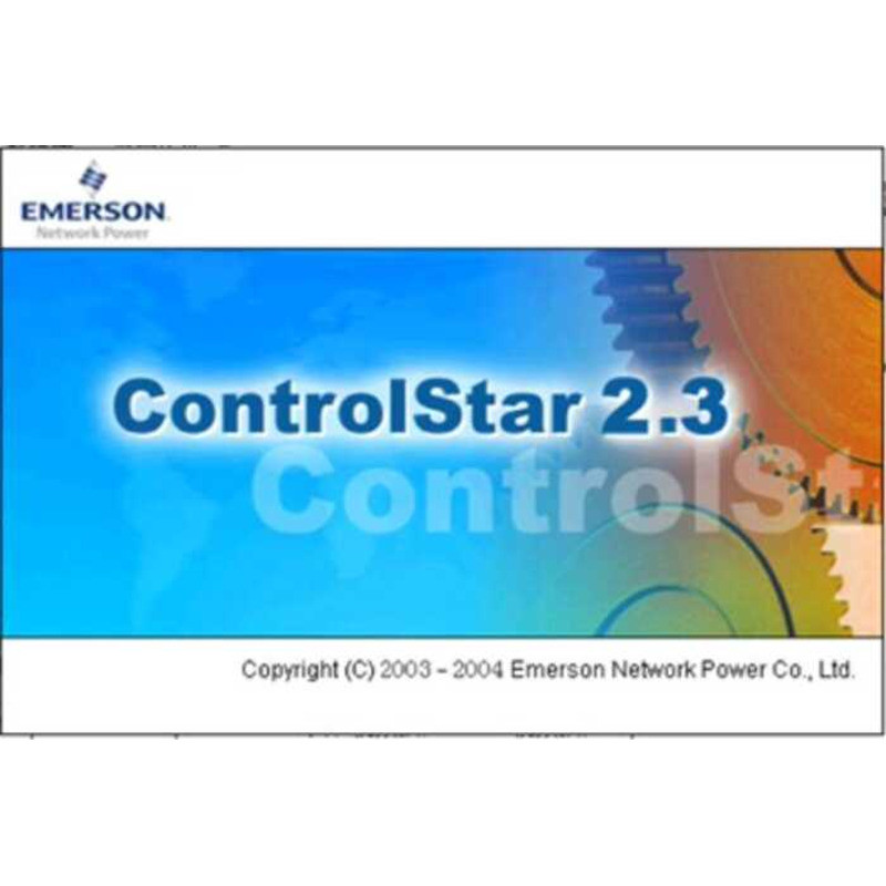 Download Emerson EC/EVC Series PLC Programming ControlStar Software ...