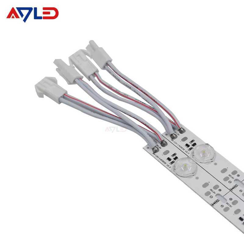Backlight Emitting Diode Strip SMD 3030 Emitting Diode Diffuse ...