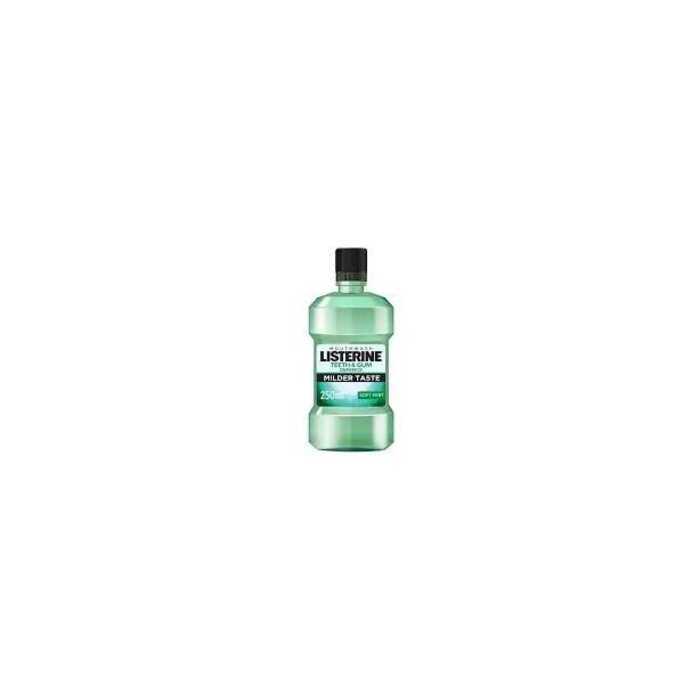 Listerine mouthwash effective oral hygiene rinse trusted for strong ...