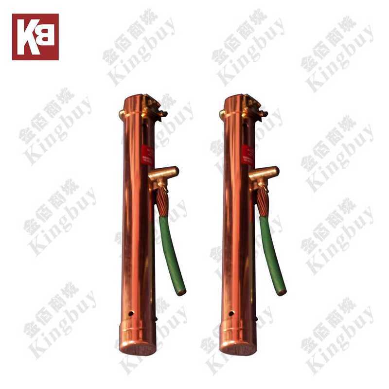 Pure Copper XIT Thailand USA Ion Grounding Rod | Shopee Philippines