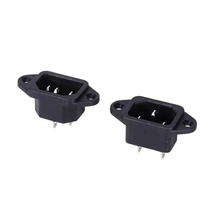 15A 10A 250V Iec 3-pin Plug Rice Cooker TV Computer Electrical ...