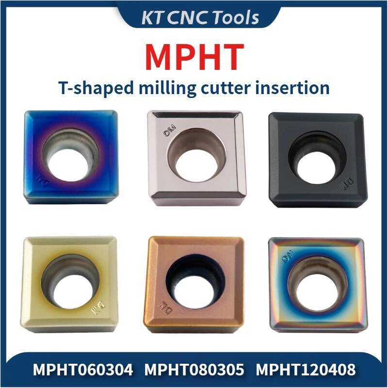 KT 781 CNC MPHT Mpht060304 Mpht080305 Mpht120408 SMD Insertion SMC ...