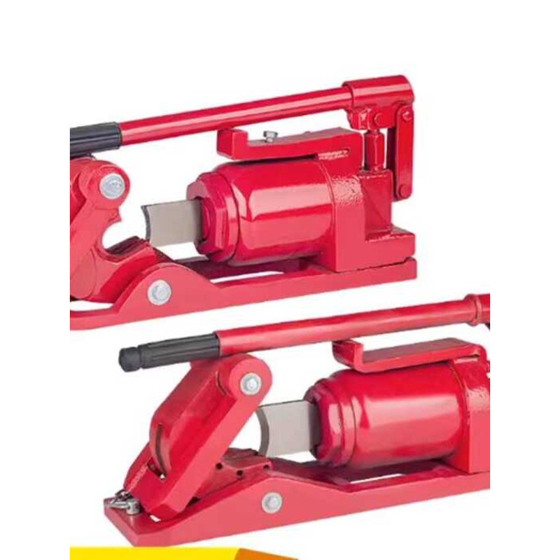 Supply QY30 Cutter Multi-Wire Cutting Wire Rope Shear Machine | Shopee ...