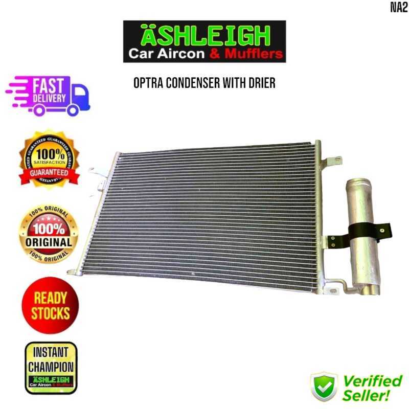 Chevrolet Optra Condenser Car Aircon Parts | Shopee Philippines