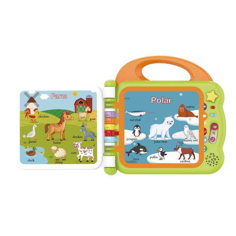 Educational Children Preschool Learning Machine English Reading Machine ...