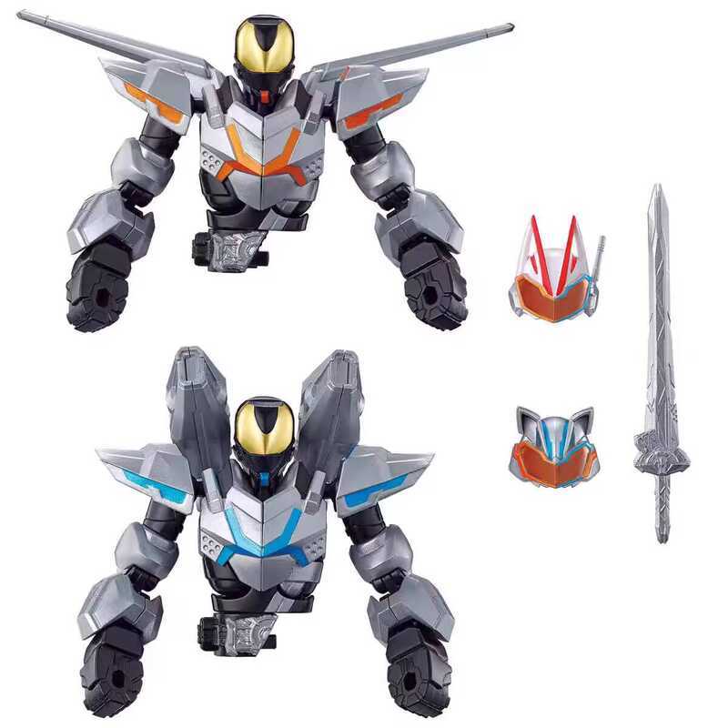 Bandai Kamen Rider Rcf Propulsion Assault Motorcycle Geats Tairi ...