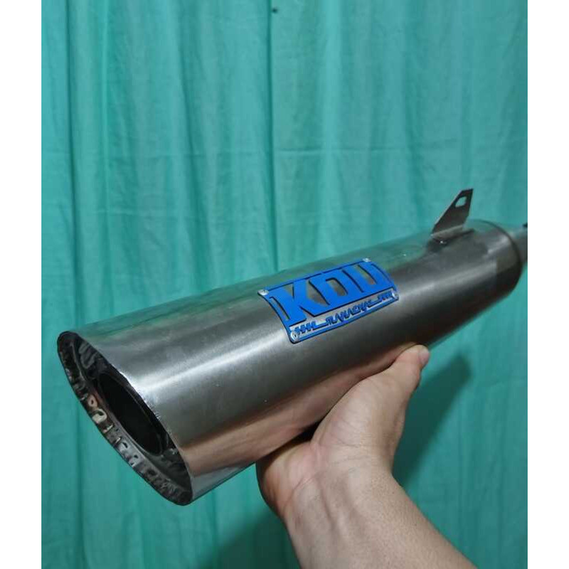 Pipe Power for Honda Wave 100 Rusi 100/110 full set 51mm Tube type /110 ...
