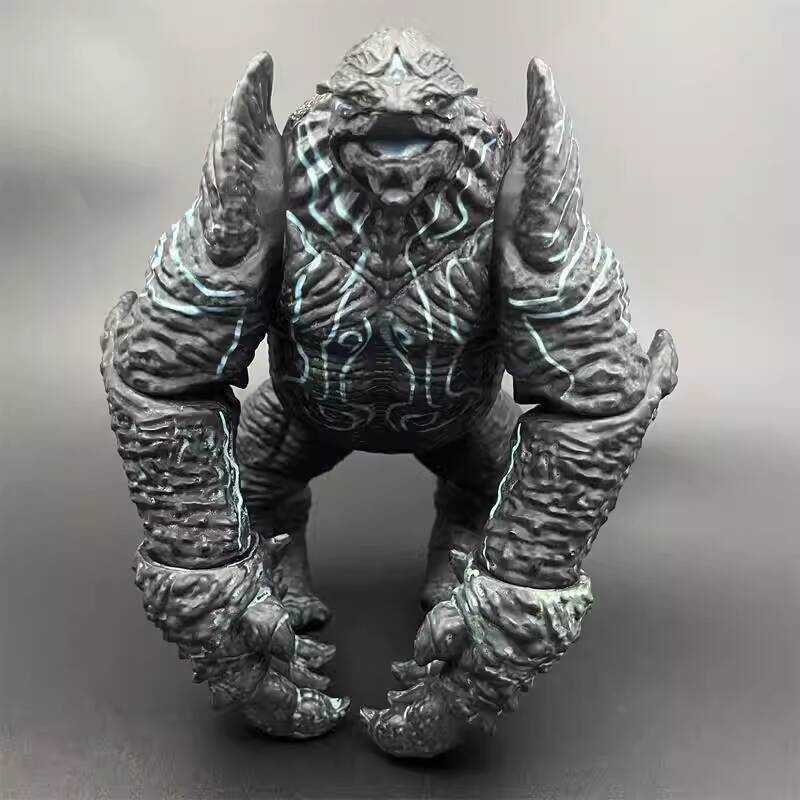Pacific Rim Wanderer Monster Movable Ridgeback Turtle Loathing Thunder ...