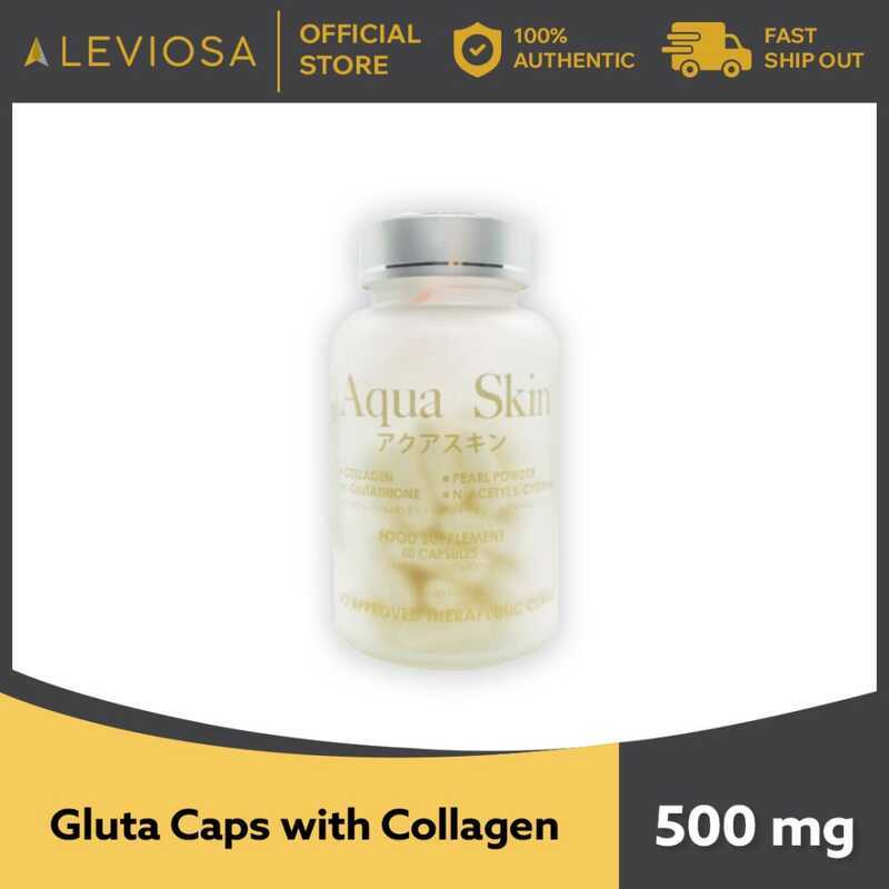 aqua skin glutathione mg Veniscy 368 Injection in Bangladesh BB Aqua Skin Gluta Caps
