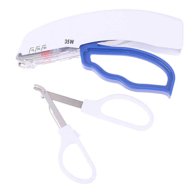 Surgical Skin Suture Stapler Needle Remover Medical Tool Stitching ...