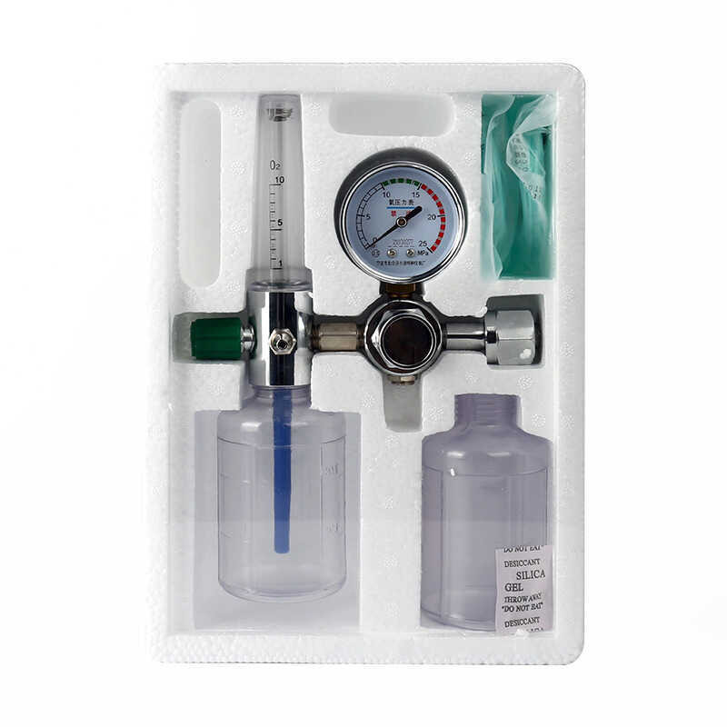 Brand Yuanyan Float Type Inhaler Cylinder Use Oxygen Flow Meter ...
