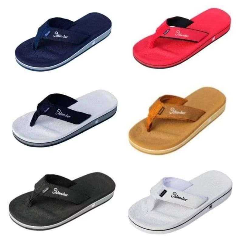 Islander [ MAKAPAL ] Great Slippers For Mens Original /Authentic ...