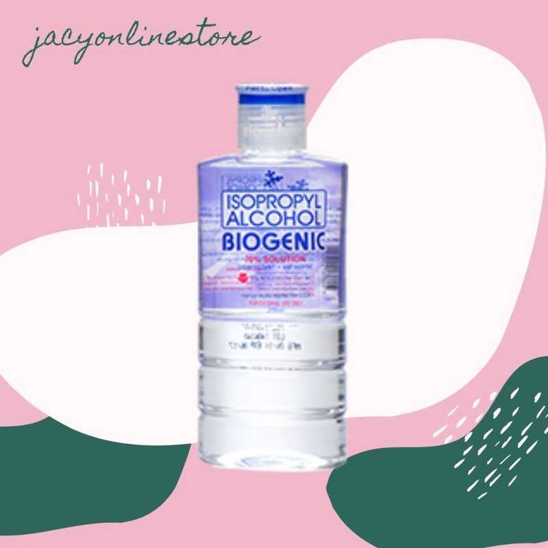 Biogenic Isopropyl Alcohol 70% A08 | Shopee Philippines