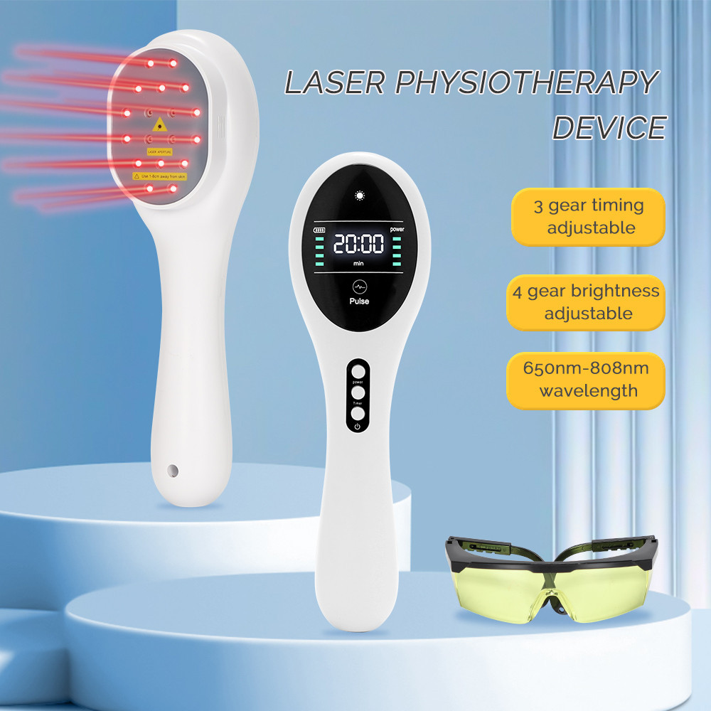 Dual Red Light Therapy for Joint Repair & Healing - Laser Physiotherapy ...