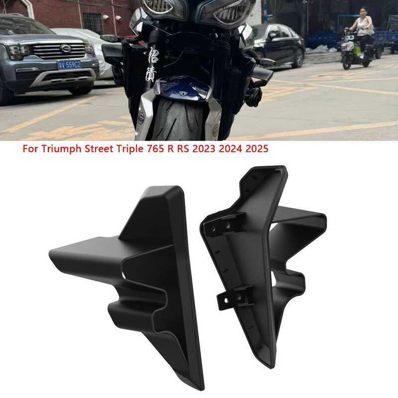 X For Triumph Street Triple 765 R RS 2023 2024 2025 Motorcycle Fairing ...