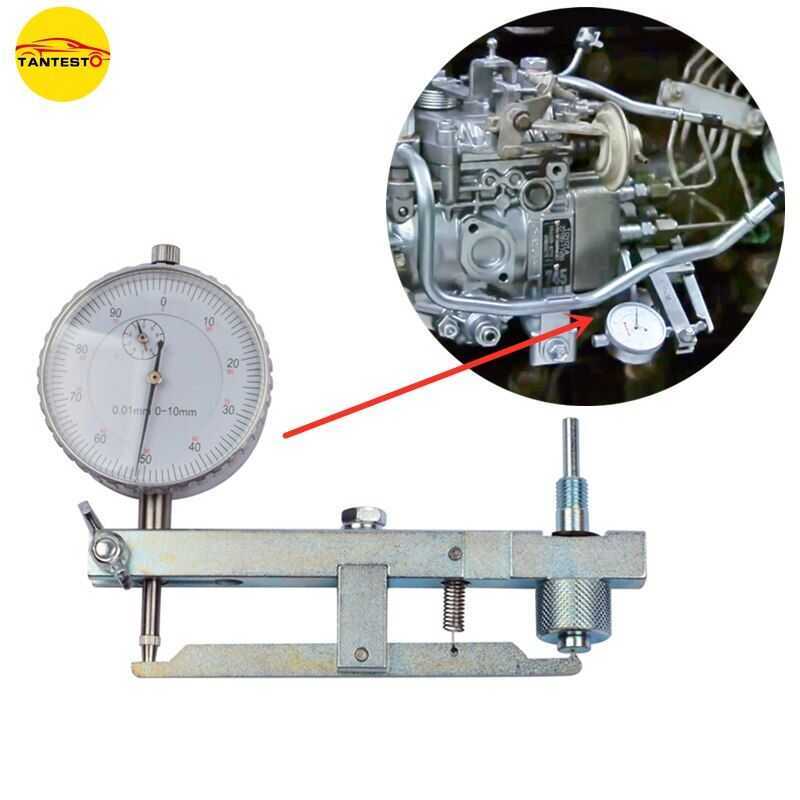 VE Fuel Injection Injector Pump Timing Set Up Tool For For Toyota ...