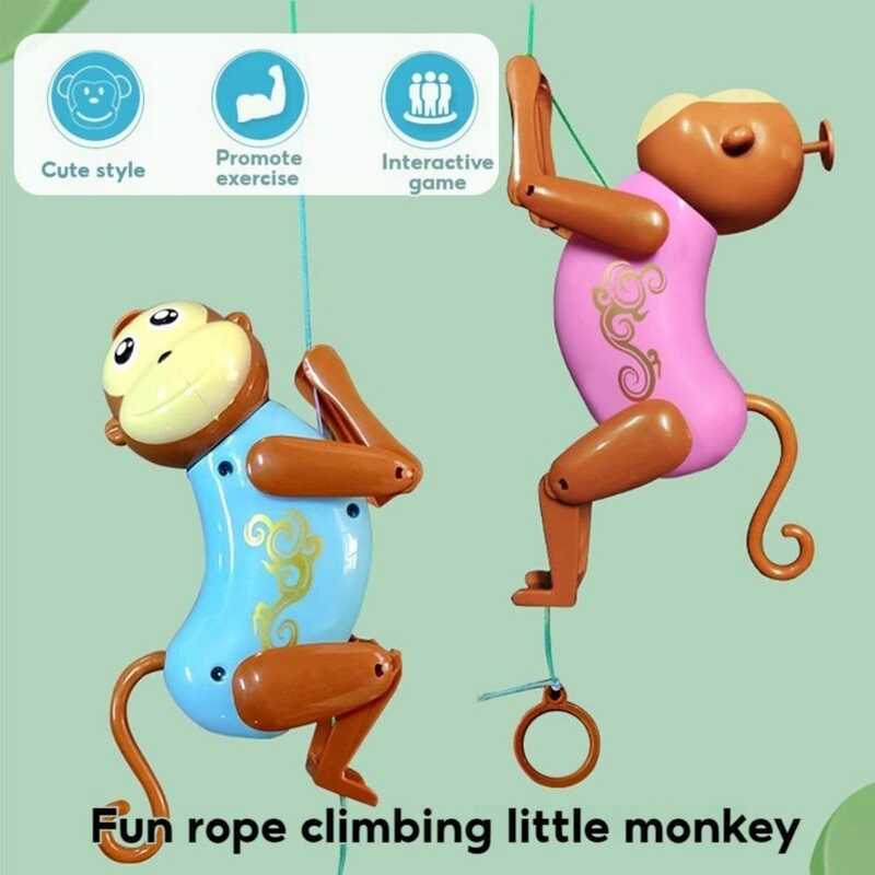 Children's Climbing Rope Little Pull Line Monkey Personally Interactive ...