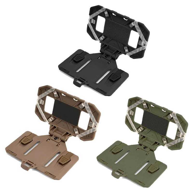 Tactical Folded Navigation Board Practical Chest Bag Map Case Mobile ...
