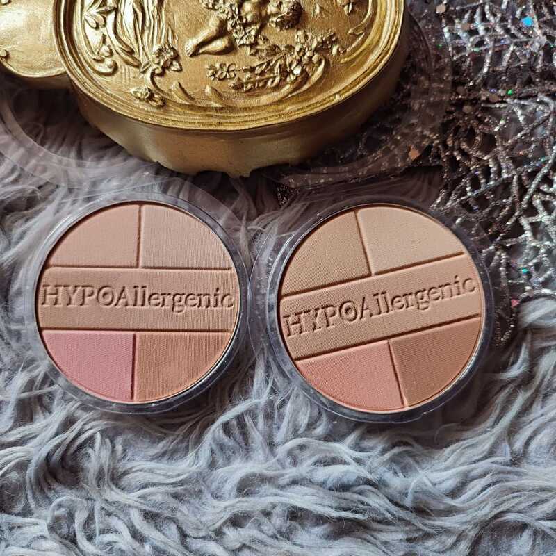 Bell Hypoallergenic 5In1 Compact Powder | Shopee Philippines