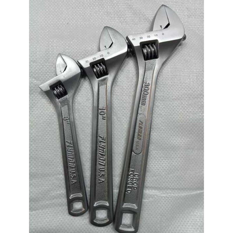 FLYMAN Adjustable Wrench / Katala 3 | Shopee Philippines