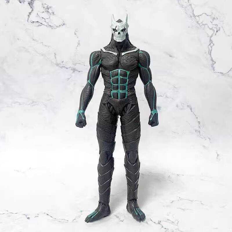 Monster No. 8 Action Figure Anime Peripheral Deluxe Edition Doll Toy ...
