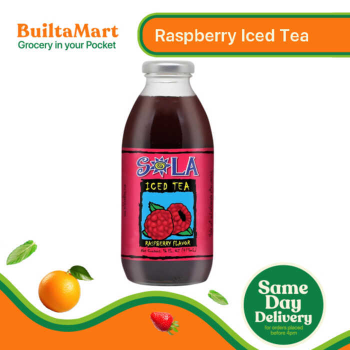 Shop sola iced tea for Sale on Shopee Philippines
