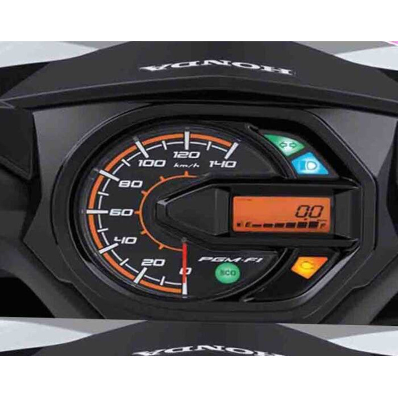 HONDA BEAT Fi PANEL GAUGE PROTECTOR W/ FREE SMOKE FILM | Shopee Philippines