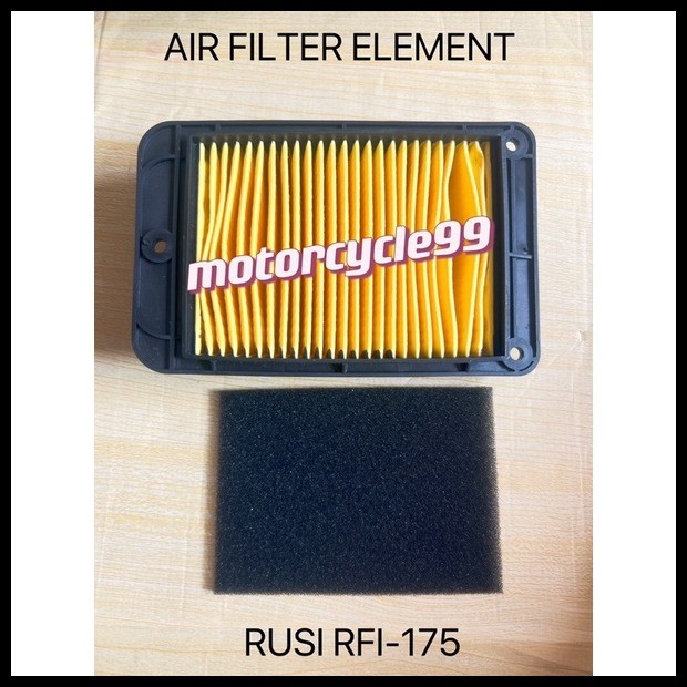 RUSI RFI-175 Air Filter Element | Shopee Philippines