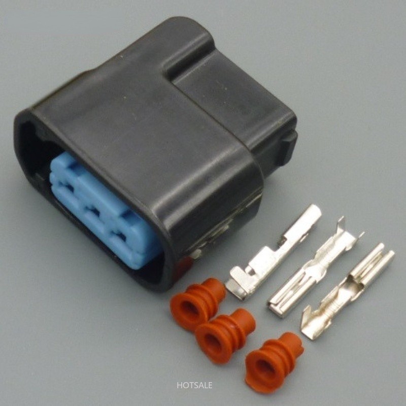 6189-0728 3 pin crv ignition socket civic dimension / es / vtec 3 ...