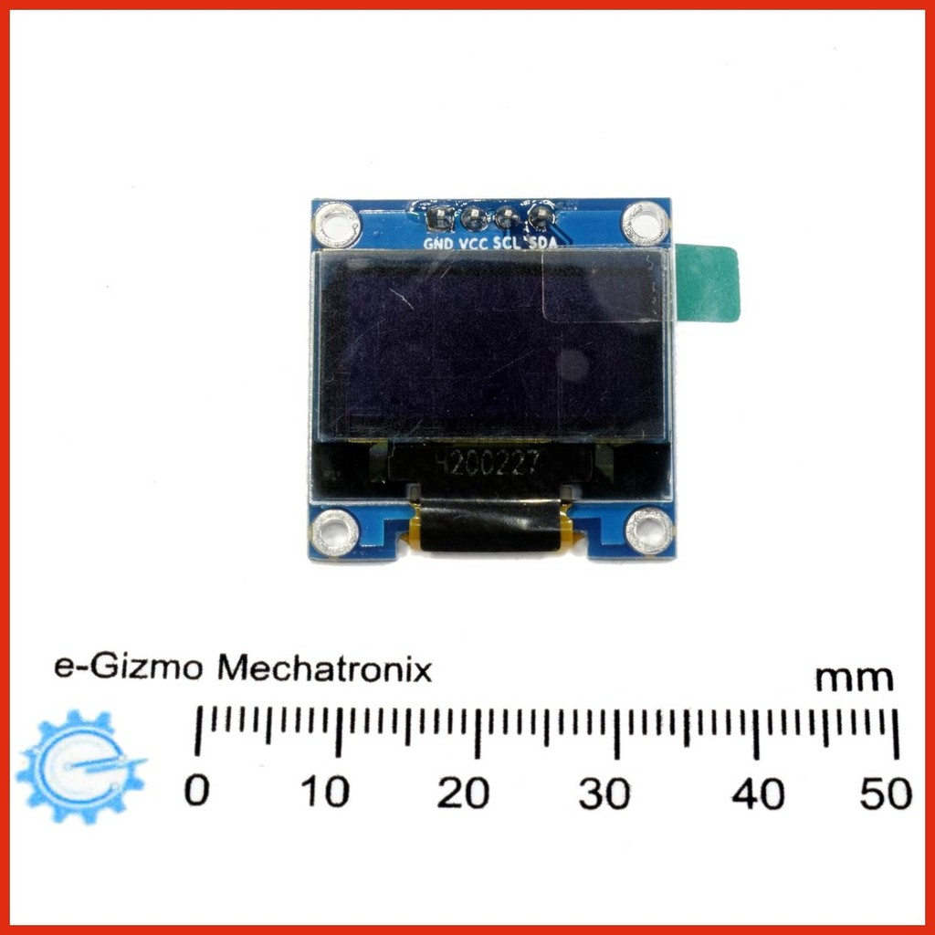 ♂ ☜ 0.96-inch 128x64 pixels SSD1306 OLED Display Module | Shopee ...