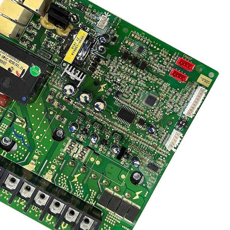 Original Oaks Central Air Conditioning Module Frequency Conversion ...