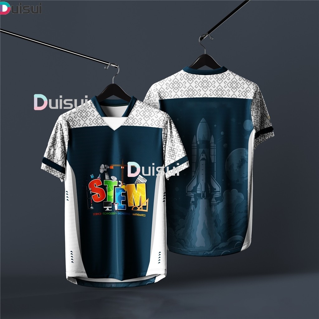 [FREE CUSTOME]2026 STEM SUBLIMATION UNIFORM POLOshirt for men women ...