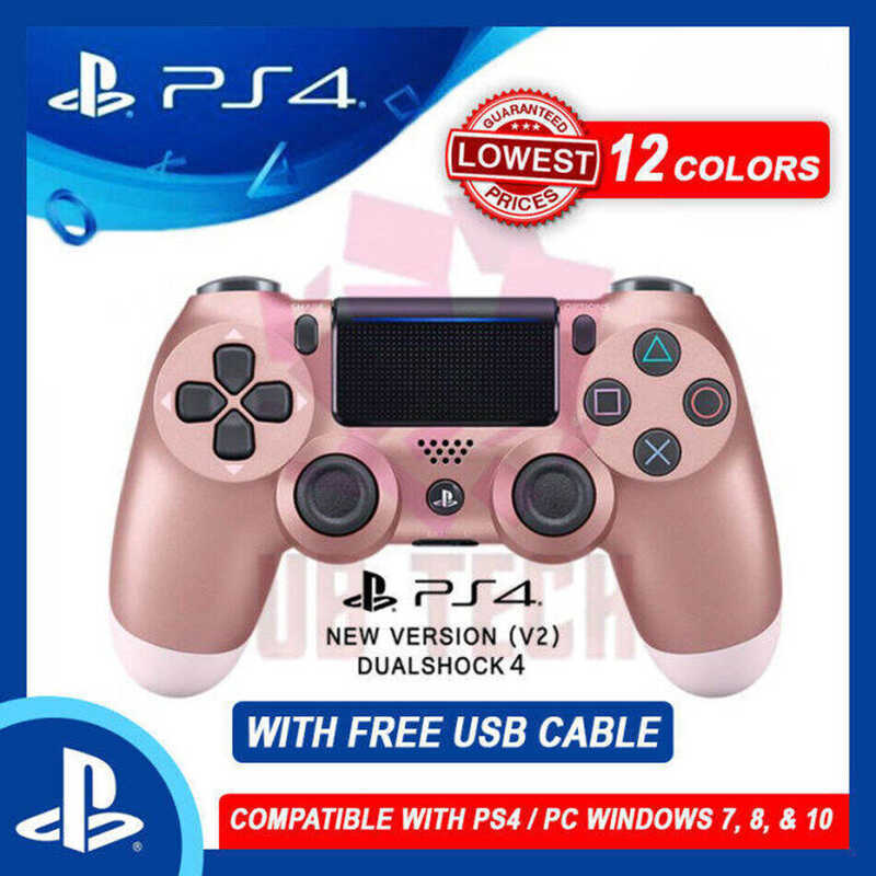 Original For Ps Dualshock Controller PS Wireless Support PC A | Shopee ...