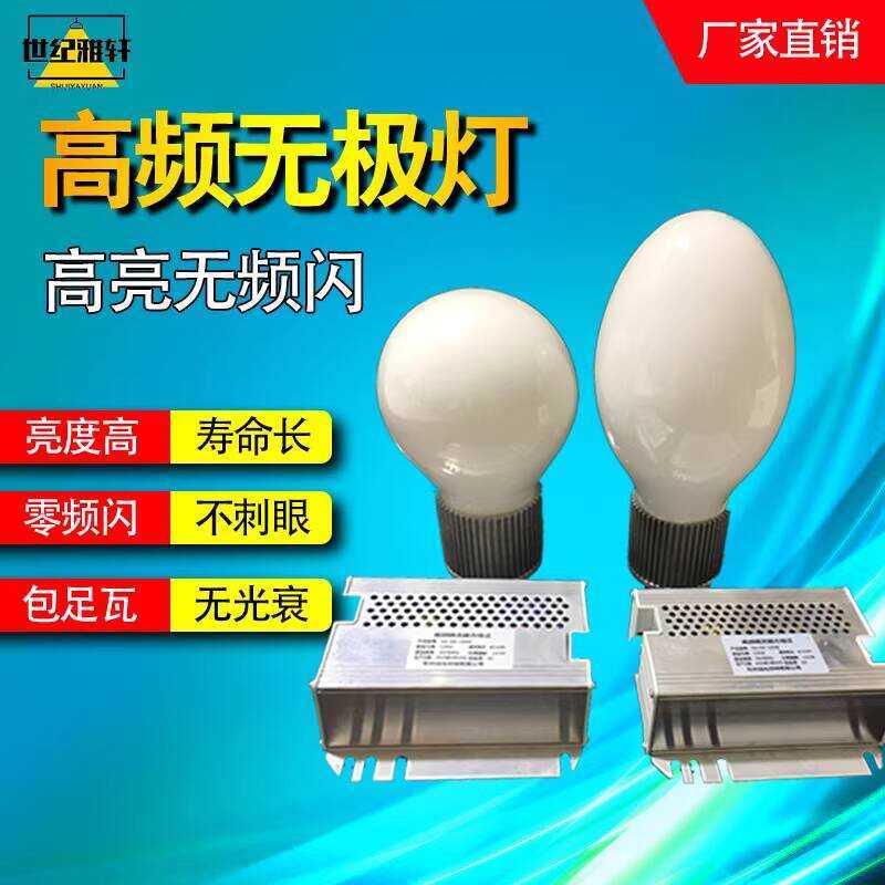 High Frequency Induction Ballast Lamp Bulb Power Supply 80W120W150W200W ...
