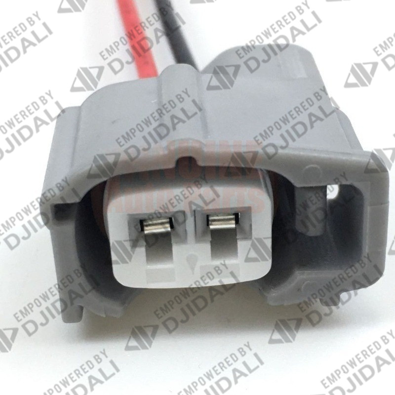 fuel injector socket（ 2 pin）for avanza vios altis rush innova terios ...