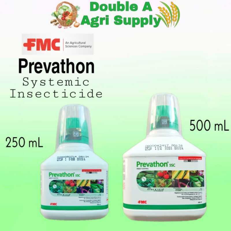 Prevathon Systemic Insecticide / Pests Control - FMC | Shopee Philippines