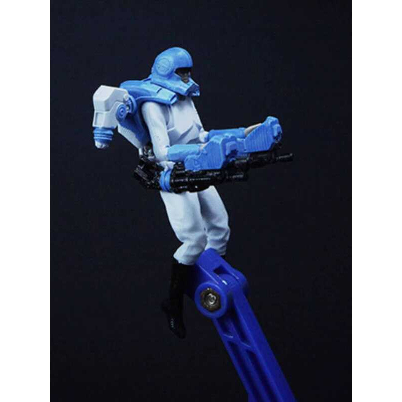 Universal Red Alert 2 Model Rocket Flying Figure Allied Unit Individual ...