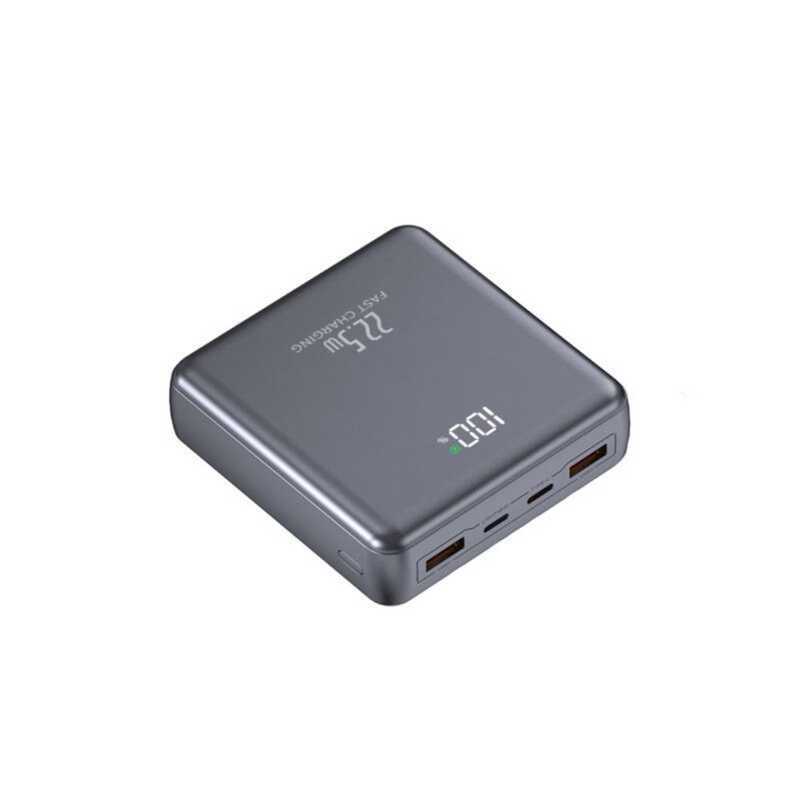 NANATECH Pb01 10000Mah Power Bank Large Capacity Portable Charger With ...
