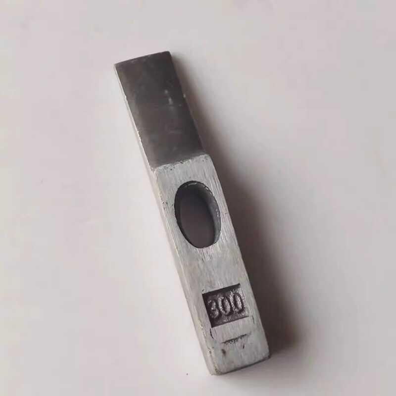 Hand-Forged Duckbill Blacksmith Mason Quarry Stone Chisel Chrome Steel ...