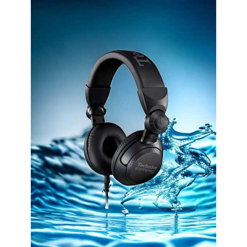 Technics Panasonic Dj1200 Eah Monitoring Dj Over-Ear Ear Protection ...
