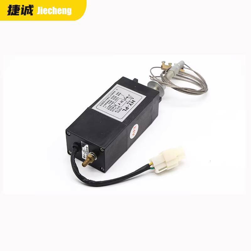 Diesel Generator Set Throttle Controller Electric Throttle Switch Speed ...