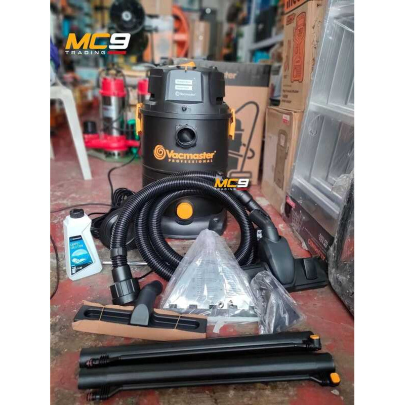 Vacmaster “Beast” Extractor 30L FREE Solution | Shopee Philippines