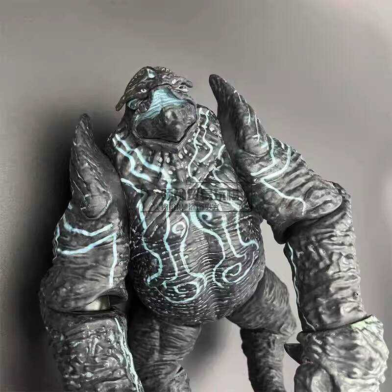 Pacific Rim Wanderer Monster Movable Ridgeback Turtle Loathing Thunder ...